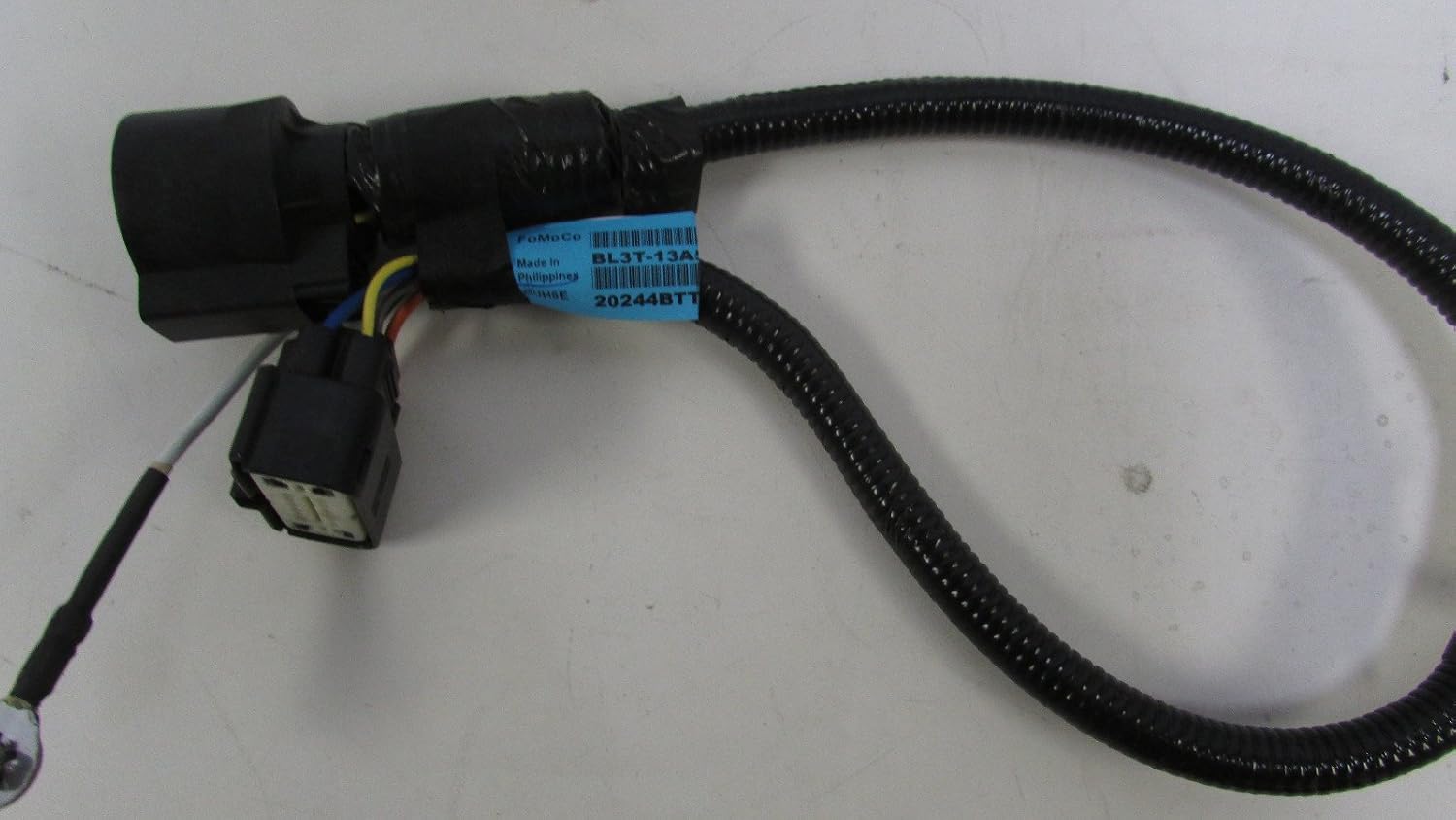 Blearen Genuine 9L3Z-15A416-A Trailer Hitch Electrical Kit