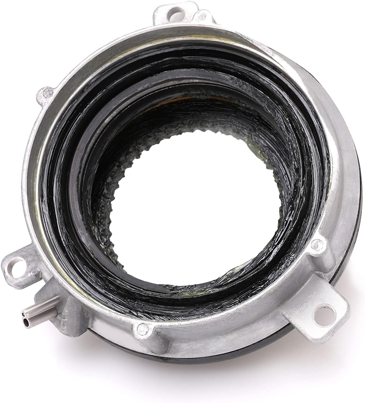 Blearen 4x4 4WD Auto Locking Hub Actuator IWE for 2004-2015 Ford F150 | Front Axle Vacuum Actuator, for Expedition Navigator, Replaces 7L1Z-3C247-A 600-105, Left Right Wheel Hub, OEM Standard