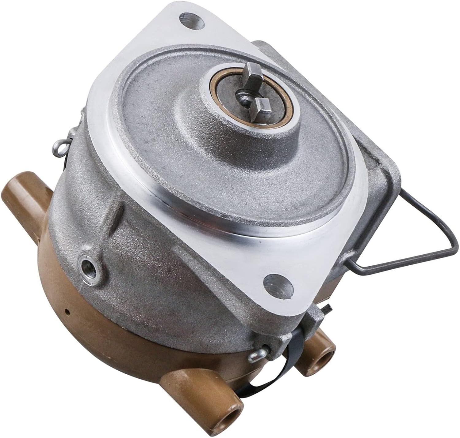 Blearen Front Mount Distributor 9N12100 1100-5000 11005000 Compatible with Ford New Holland 9N 8N 2N Tractor