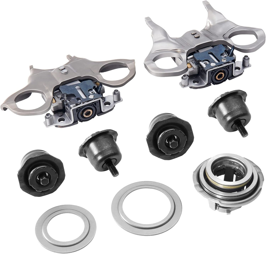 Blearen CA6Z-7515-J CA6Z-7515-K 6DCT250 DPS6 Clutch Release Fork Kit with Tool Set | Compatible with Ford Focus 2012-2018, Fiesta 2011-2019, B-MAX and EcoSport models with DPS6 6DCT250 dual clutch gearbox only