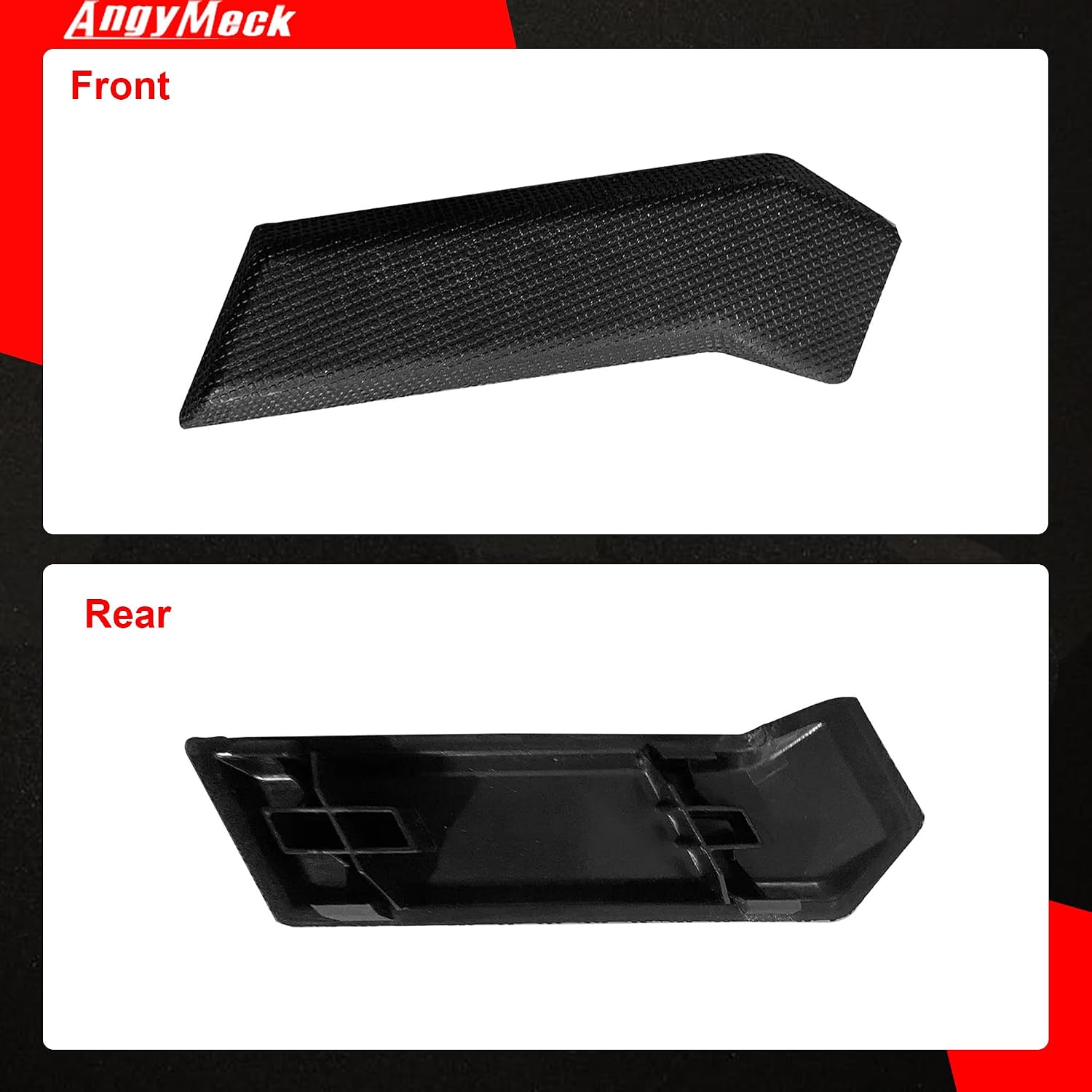 Blearen Running Board-Step Pad Grip Cover Driver Side Compatible with Ford F150 2015-2020 F250 F350 2017-2022 Expedition 2019-2023 2.7L 3.5L # FL3Z16491DA