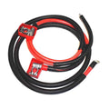 Blearen A123-00HP Battery Cable Compatible with Ford 7.3L 93-97 Powerstroke Diesel Trucks, Positive Battery Starter Cable Fit for 93-97 Ford F350 F250 F Super Duty 7.3L V8, Replacement A123-00HP.