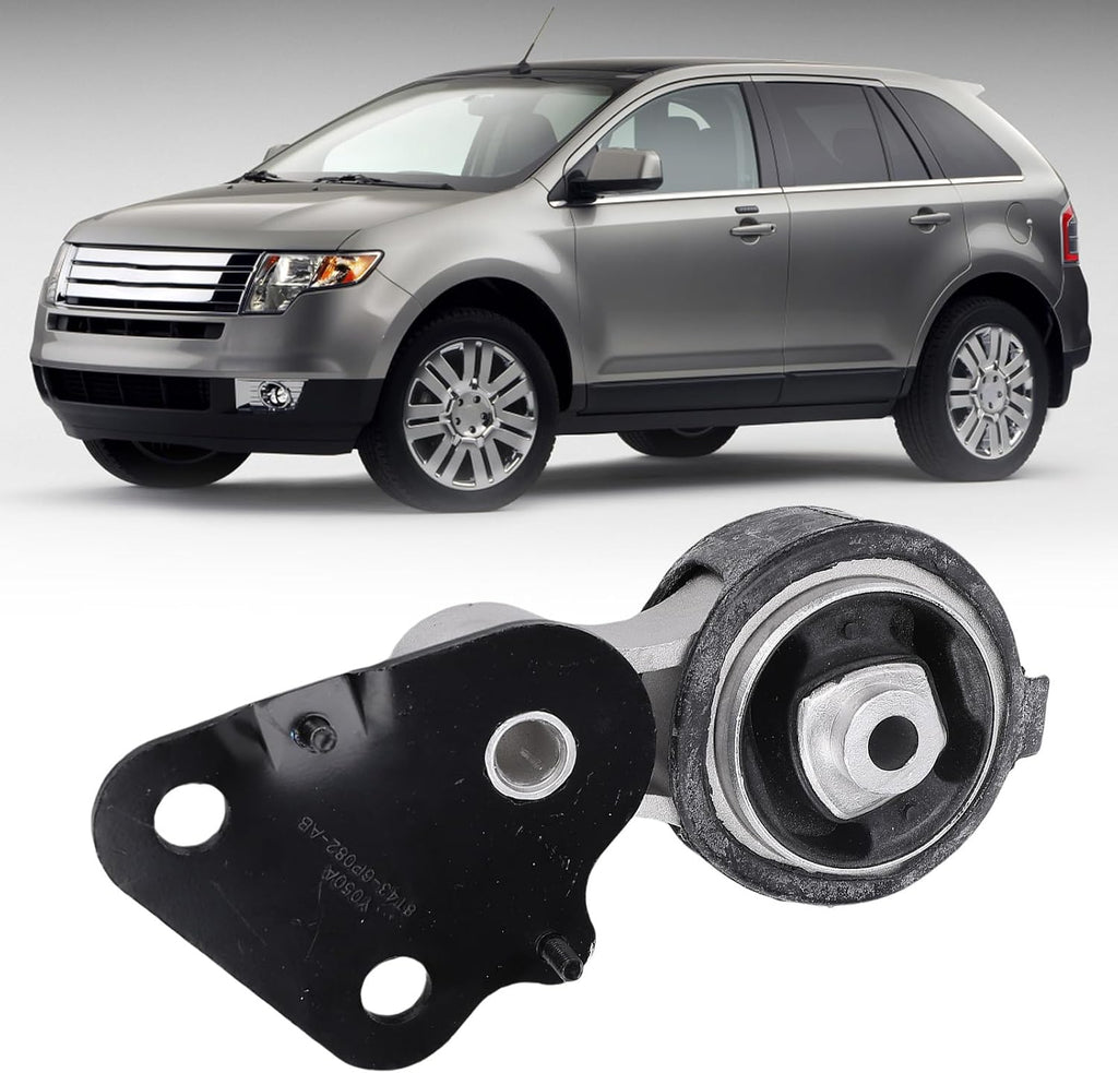 Blearen Rear Strut Engine Motor Mount 3144 High Strength Durable Engine Torsion Strut Mount Replacement for Edge MKX 3.5L 2006 2013