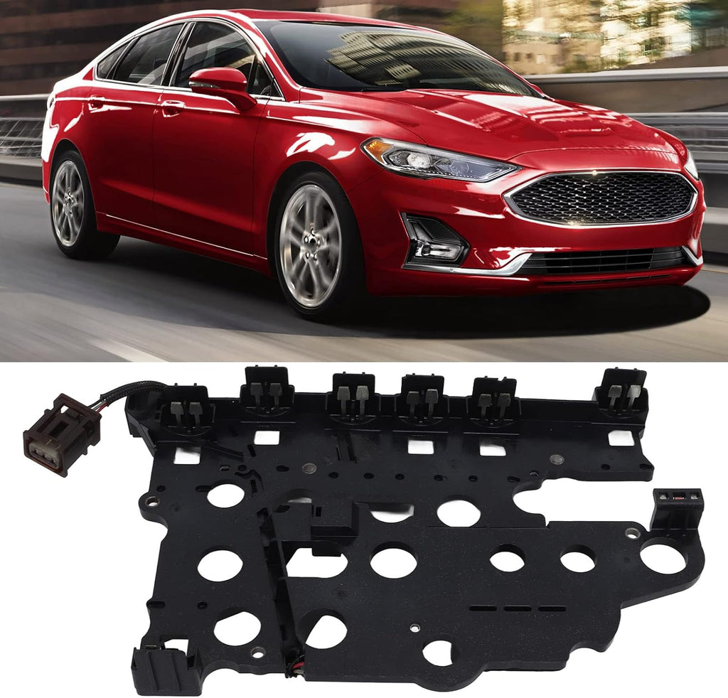 Blearen Trans Part, 6F35 Transmission Valve BodyPlate Fit for Repair