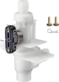 Blearen RV Toilet Water Module Kit for Thetford Bravura 31113 | Replaces OEM 31113. Fits toilets. Complete water module service kit, leak-resistant, DIY install.