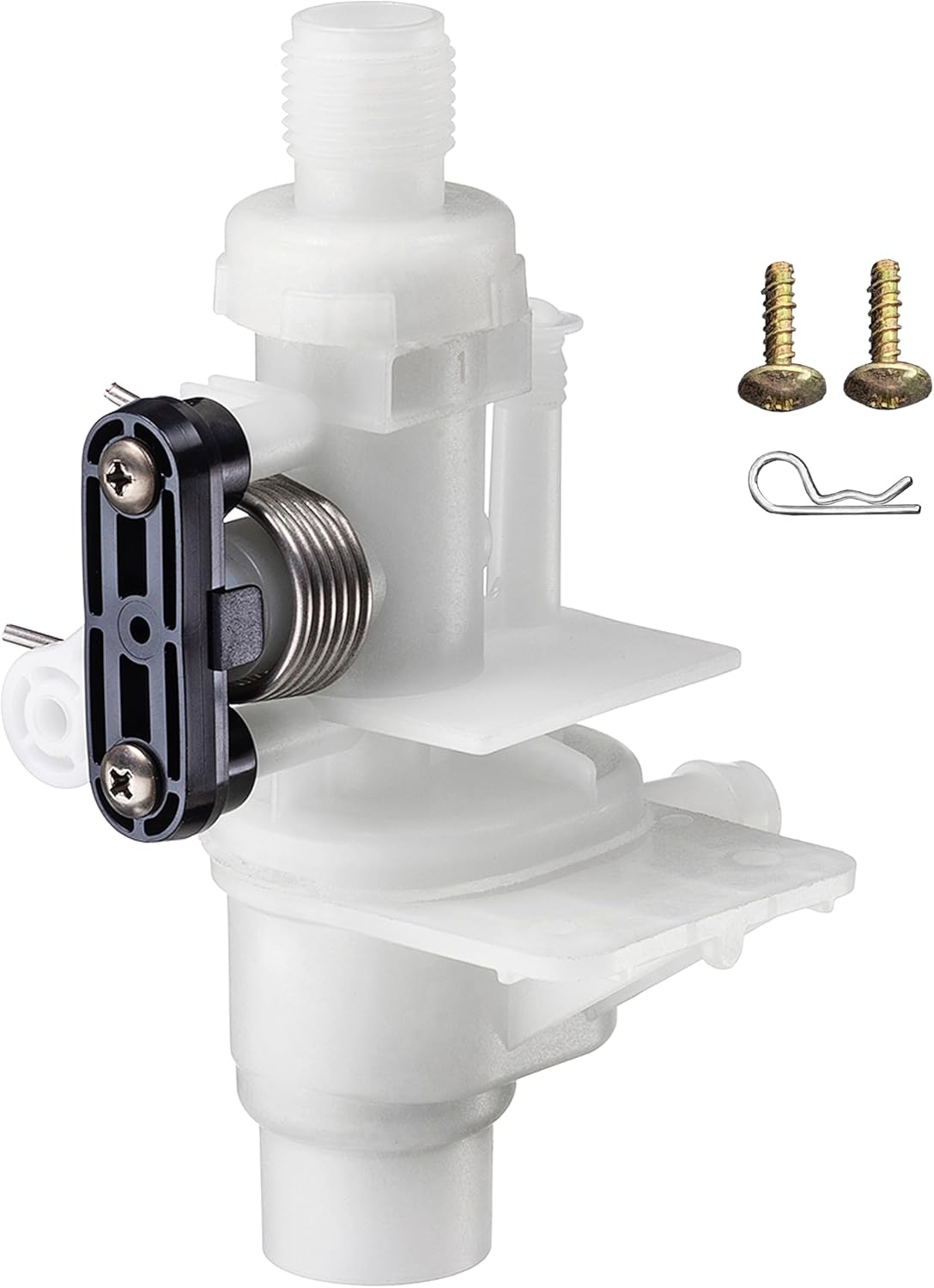 Blearen RV Toilet Water Module Kit for Thetford Bravura 31113 | Replaces OEM 31113. Fits toilets. Complete water module service kit, leak-resistant, DIY install.