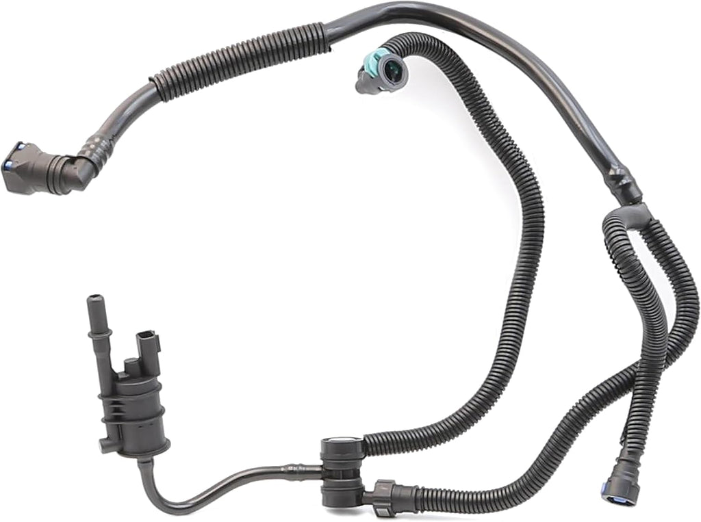 Blearen BB5Z-9G271-B BB5Z9G271B Vapor Canister Solenoid Valve Assembly for Ford Taurus 2013-2016 Edge & Explorer 2012-2015, Fuel Line Tube Vapor Valve for Lincoln MXT MKX 2.0L 2013-2015