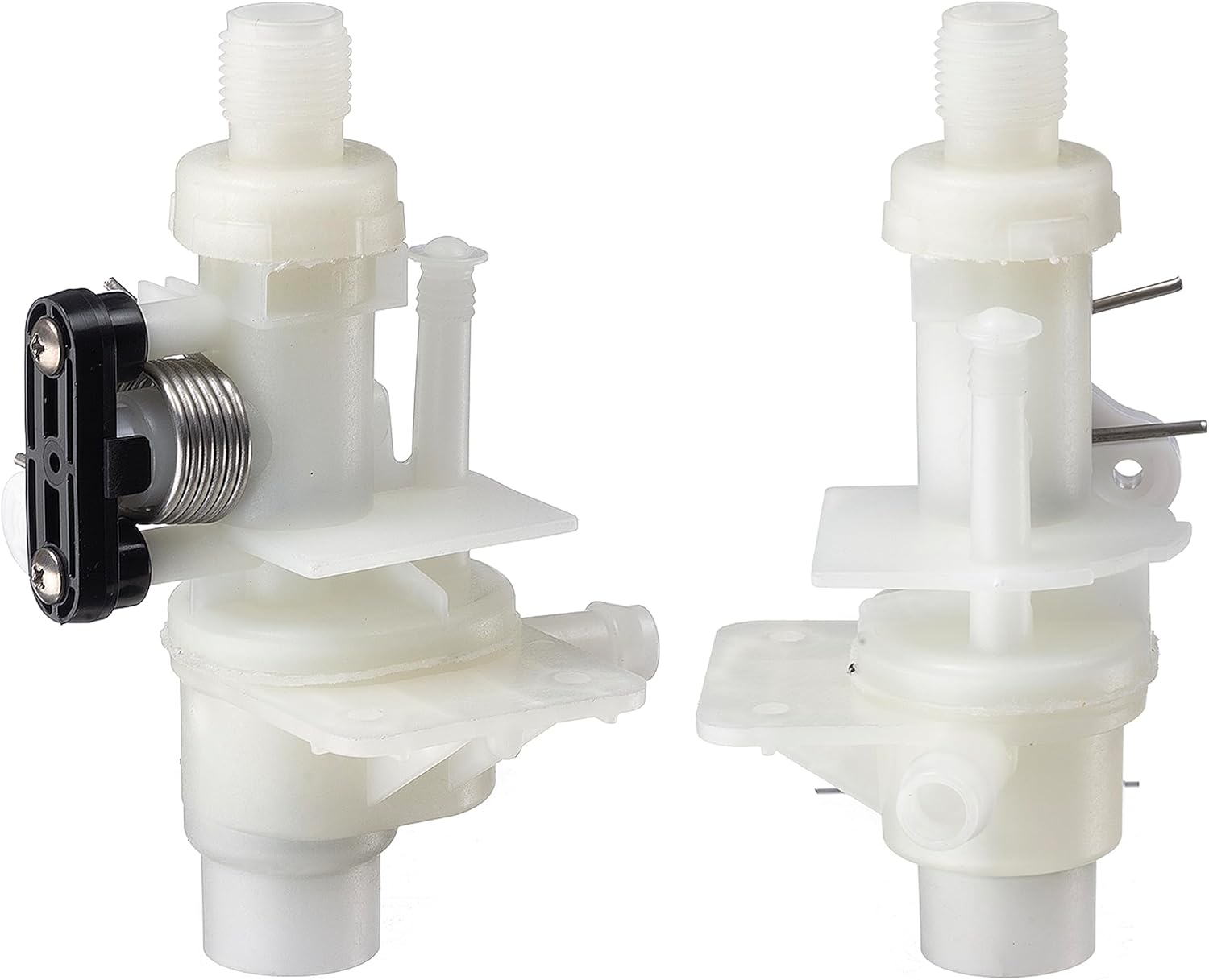 Blearen RV Toilet Water Module Kit for Thetford Bravura 31113 | Replaces OEM 31113. Fits toilets. Complete water module service kit, leak-resistant, DIY install.