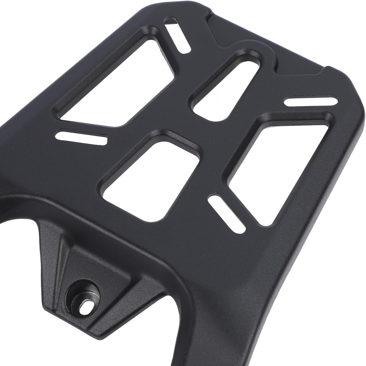 Blearen Luggage Storage Rack Rear Aluminum Alloy with High Load Bearing for CLICK160 VARIO160 2022-2024 Motorcycle Carrying Equipment
