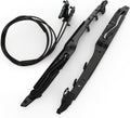 Blearen Sunroof Glass Cables and Track Repair Kit #FL3Z16502C22 FL3Z-1651071-A | for Ford F-150 2015-2020, for F-250/F-350/F-450 Super Duty 2017 2018 2019