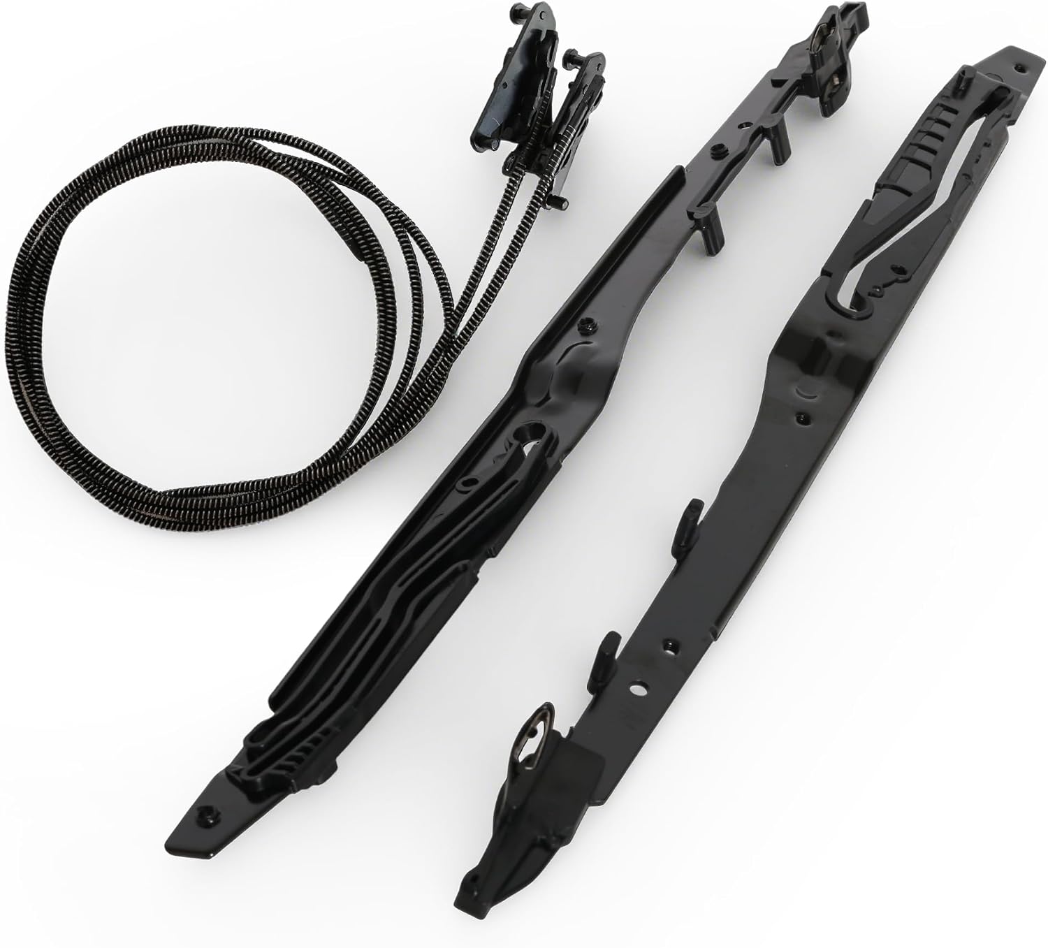Blearen Sunroof Glass Cables and Track Repair Kit #FL3Z16502C22 FL3Z-1651071-A | for Ford F-150 2015-2020, for F-250/F-350/F-450 Super Duty 2017 2018 2019