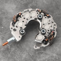 Blearen Metal Alternator Rectifier Regulator, INR422 Replacement Part with for Focus C MAX, C MAX, Focus, Kuga, S40 V50