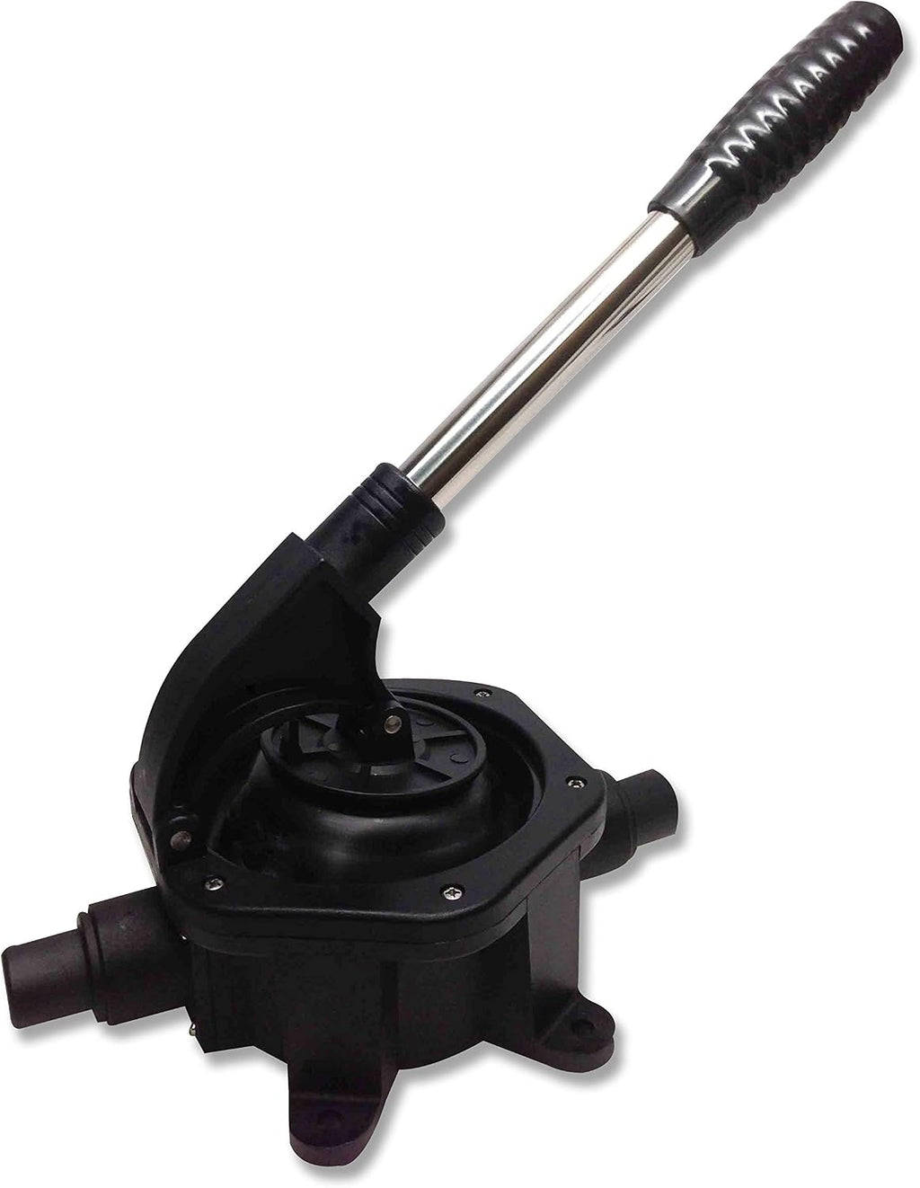 Blearen MARINE BOAT SELF PRIMING HAND PUMP MANUAL BILGE PUMPS FOR RV BOAT MARINE WASTE WATER TRANSFER 15 GPM