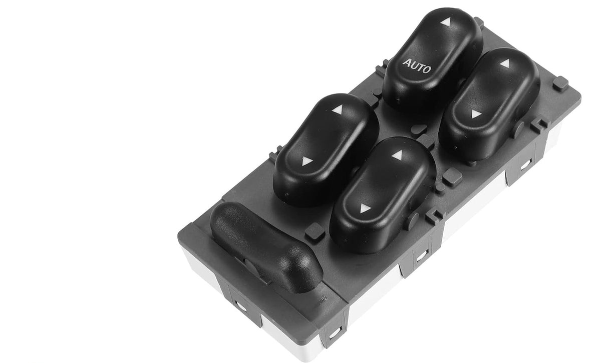 Blearen F87Z-14529-AA Car Master Power Window Switch Front Driver Side for Ford Explorer 1998-2001 for Mercury Mountaineer 1998-2001