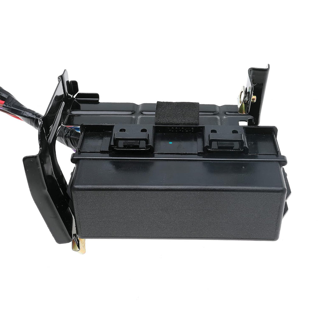 Blearen in-Dash Upfitter Switch Kit for Ford F250 F350 F450 F550 Super Duty 2008 2009 2010 Replace 9C3Z14A303A 9C3Z-14A303-A AL3Z-13D730-AA AL3Z13D730AA