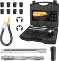 Blearen 38900 Two Valve Ford Triton Tool Kit, Foolproof Repair System, Black | Spark Plug Thread Repair Kit Compatible with 4.6L, 5.4L and 6.8 V-10 Ford Triton Two Valve Engines