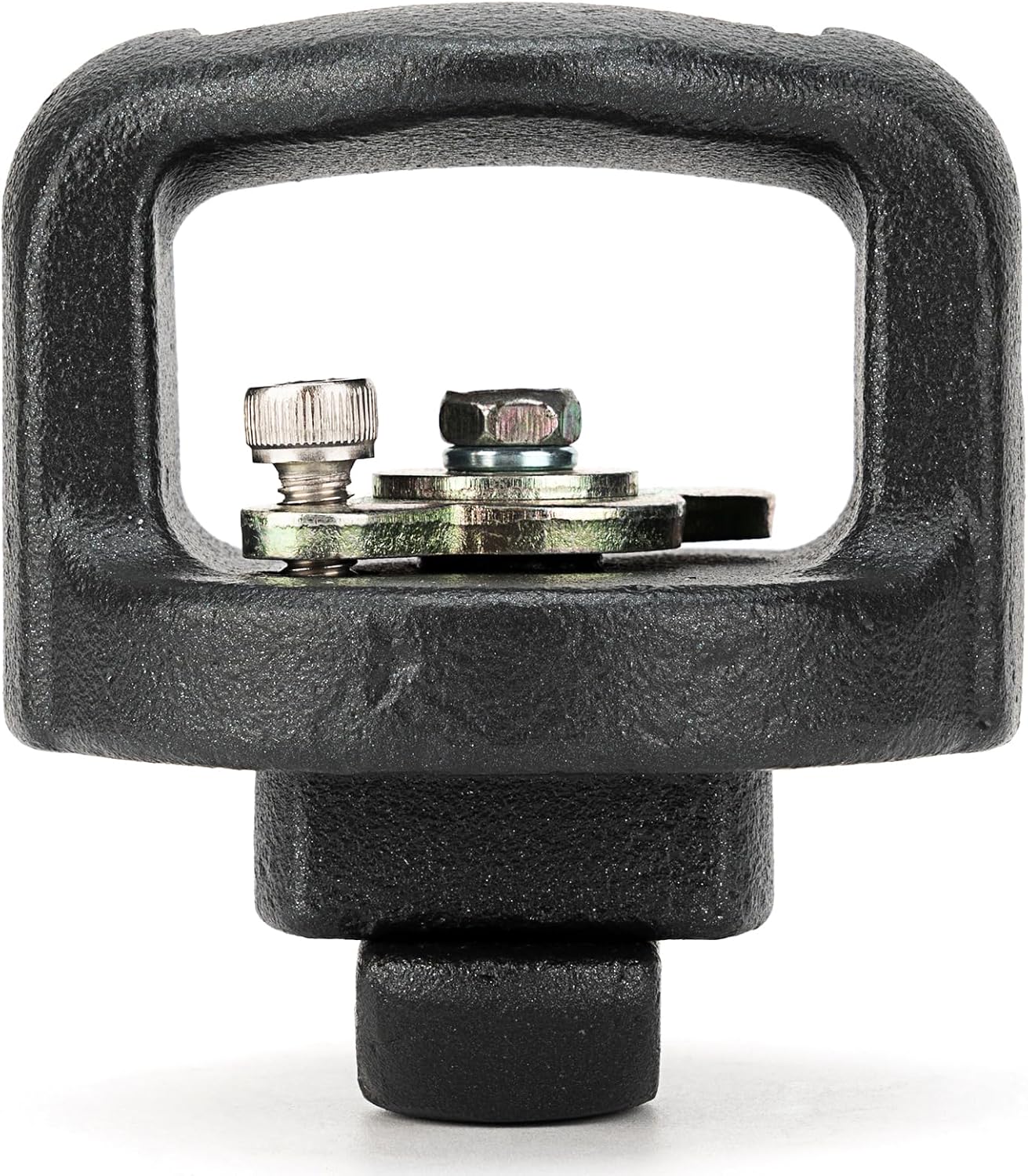 Blearen 30137 Puck System Gooseneck Hitch Kit Compatible with Ford F-250/F-350/F-450 Super Duty Trucks Nissan Titan XD Trucks - 30000 lbs, 2-5/16-Inch Ball