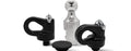 Blearen 60692, Puck System Gooseneck Hitch Ball Kit, Compatible with 2013-2026 Ford F250 F350 F450, 2016-2026 Chevrolet Silverado, GMC Sierra & Nissan Titan XD, 38000 lbs GTW/ 9500 lbs VTW, 2-5/16 Inch Ball