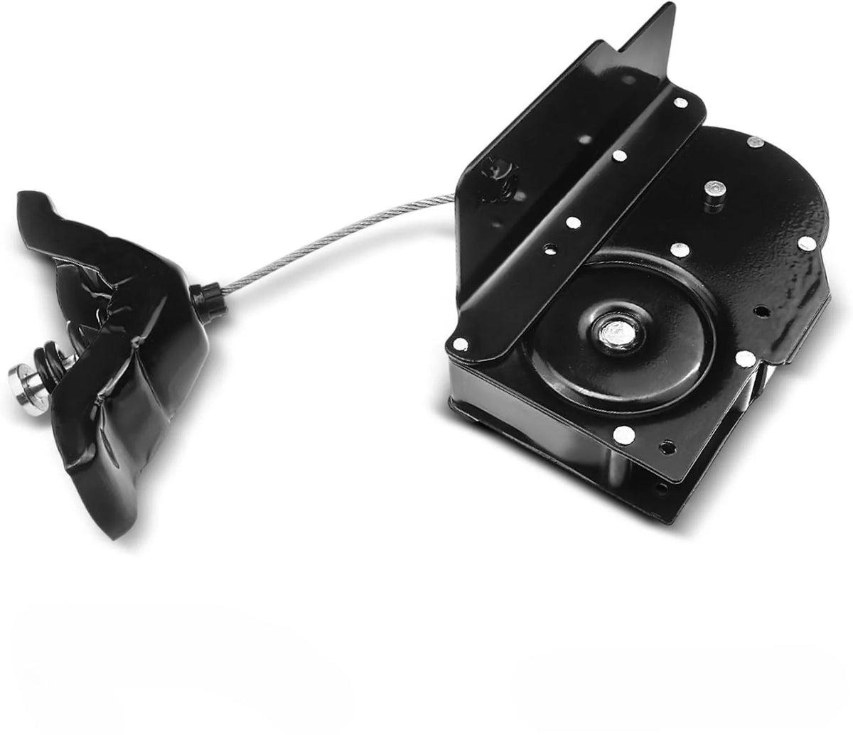 Blearen Spare Tire Hoist Winch Carrier Compatible with Ford Models | for 1999-2007 F-250 F-350 F-450 F-550 Super Duty, Replaces# 2C3Z1A131AA, 6C3Z1A131AA, F81Z1A131AF, XC3Z1A131DA