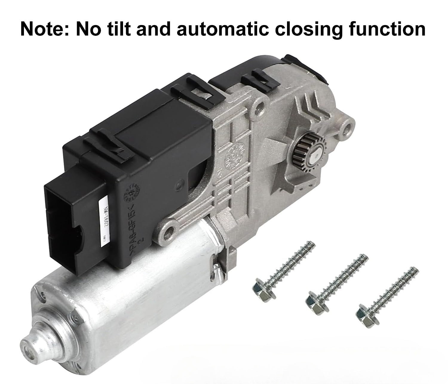 Blearen Sunroof Motor Compatible with Ford for Explorer 2011-2017 Sport Utility Moonroof Motor Part# BB5Z-15790-A BB5Z15790A BB5Z15790D