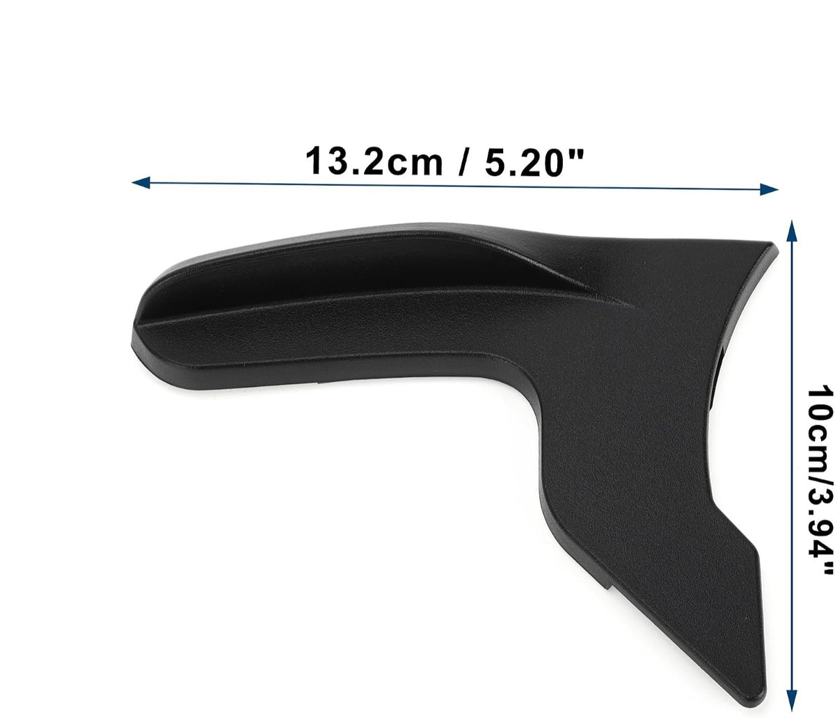 Blearen Left Seat Recliner Handle Replacement Parts for Ford Focus 2012-2018 Seat Release Handle Lever No.8A61A61735AA 1 Pc