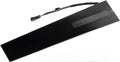 Blearen for Front Door B Pillar Molding Trim Panel with Keyless Entry Keypad