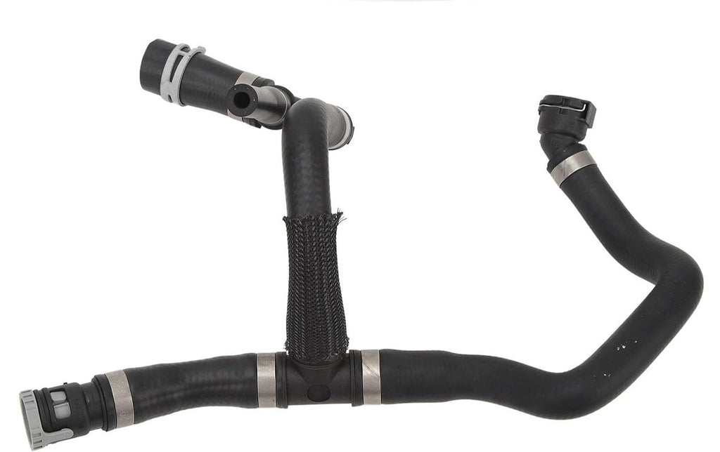 Blearen Heater Hose, CV6Z 18472 AB Leakproof Heat Resistance Reliable Heater Hose Tee, For Escape 2014 to 2016