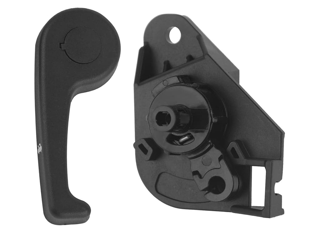 Blearen Hood Latch Release Handle Assembly for Replaces# HS7Z-16B626-A,DS7Z-99042C74-A