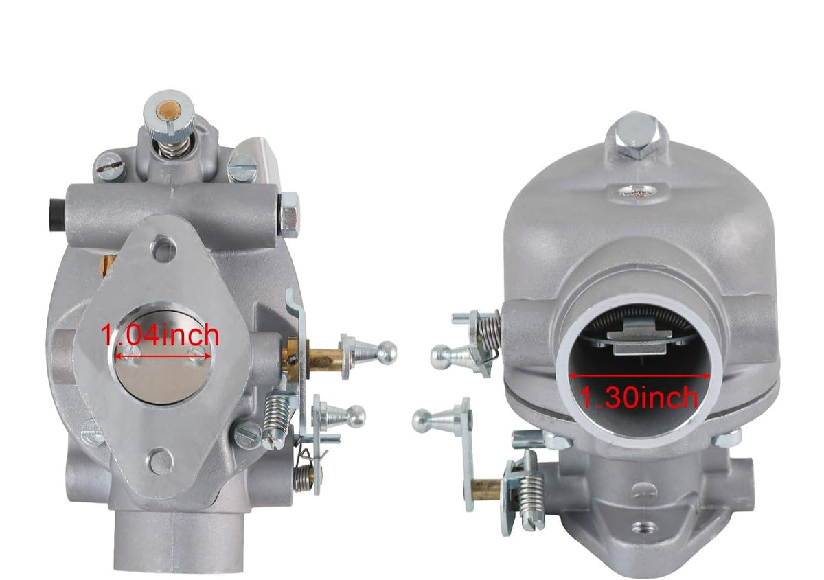 Blearen B4NN9510A Carburetor replacement for Ford 600 620 630 640 650 660 700 740