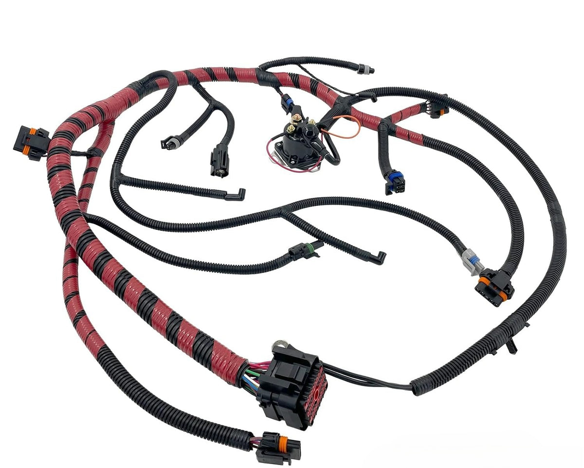 Blearen F6TZ9A451F Wiring Harness