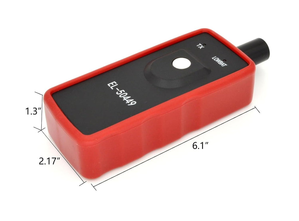 Blearen EL-50449 Ford TPMS Relearn Tool TPMS Reset Tool for Ford Lincoln Mercury