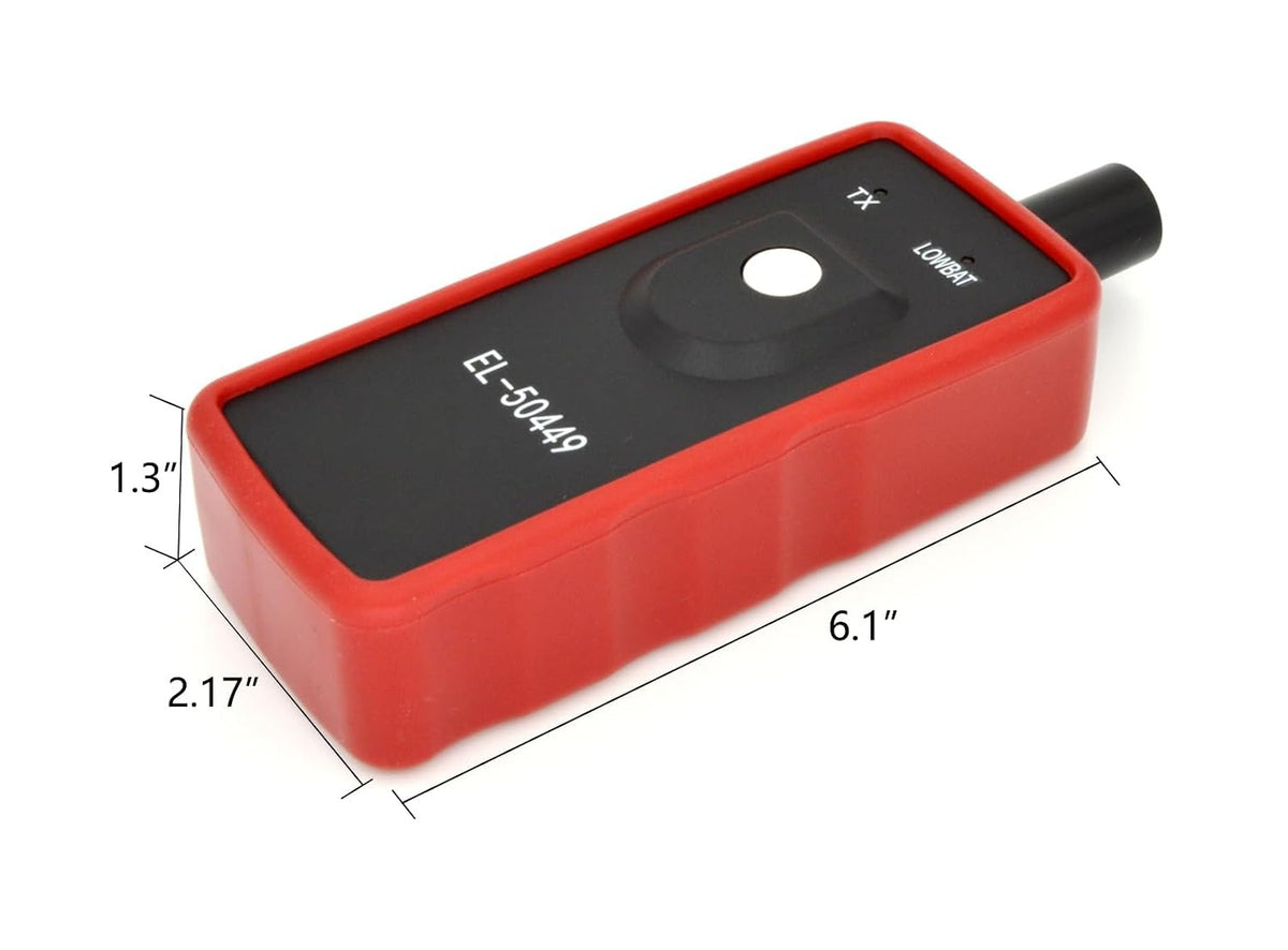 Blearen EL-50449 Ford TPMS Relearn Tool TPMS Reset Tool for Ford Lincoln Mercury