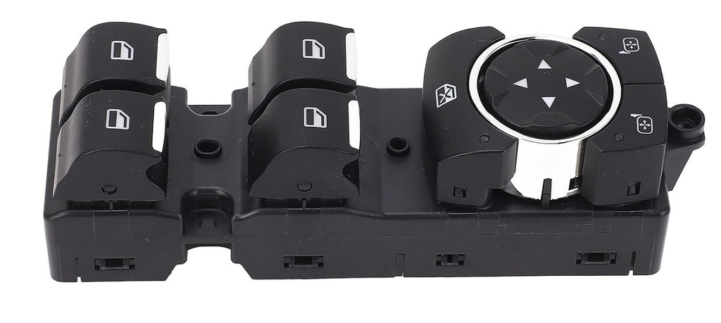 Blearen Power Window Switch Replacement for Fusion 2013-2016, Driver Side Master Control, DG9T-14540-ABW