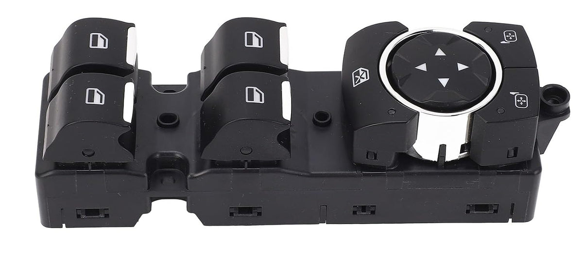 Blearen Power Window Switch Replacement for Fusion 2013-2016, Driver Side Master Control, DG9T-14540-ABW