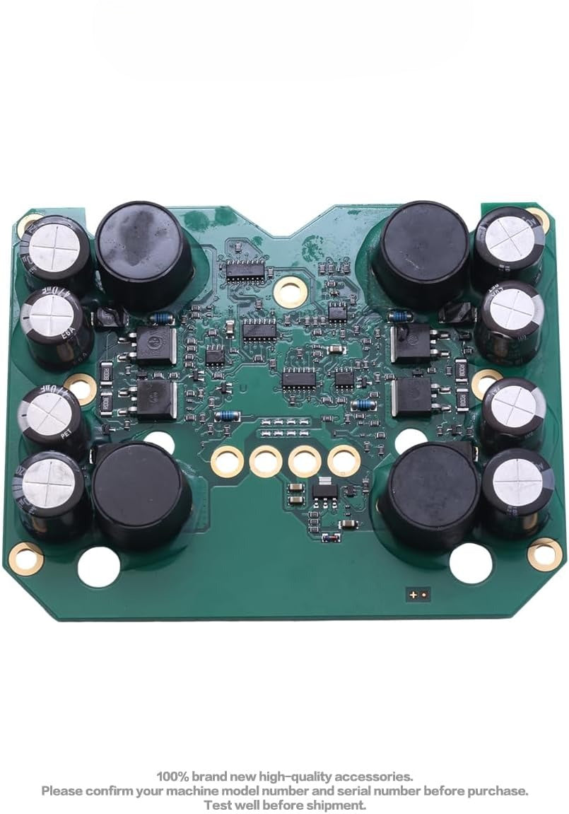 Blearen DUNSIHUI Power and stroke Fuel Injection Control Module FICM 6.0 For Excursion E350 E450 F250 F350 F450 F550 3C3Z12B599AARM 4C3Z12B599AARM 904-229 1845117C6