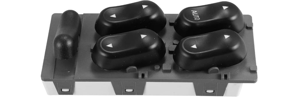 Blearen F87Z-14529-AA Car Master Power Window Switch Front Driver Side for Ford Explorer 1998-2001 for Mercury Mountaineer 1998-2001