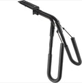 Blearen Scooter Surfboard Rack, Aluminum Alloy Surfboard Bike Rack Adjustable Easy to Remove Mount Holder for Scooter/Moped/eBike