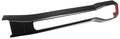 Blearen Carbon Fiber Co-Pilot Instrument Panel Trim for Ford Mustang S650 GT | Darkhorse, 2024 2025 2026, Passenger-Side, Air Vent Decorative Cover, Dashboard Panel